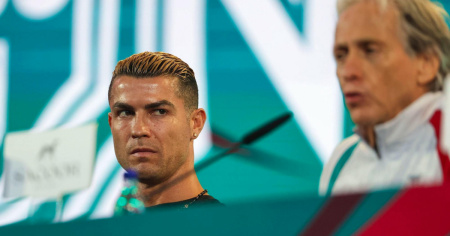 La sorella di Ronaldo spara a zero