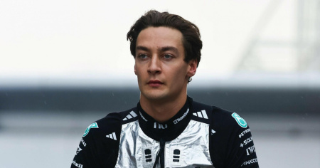 Nuovi guai per Russell: partirà dal fondo a Singapore