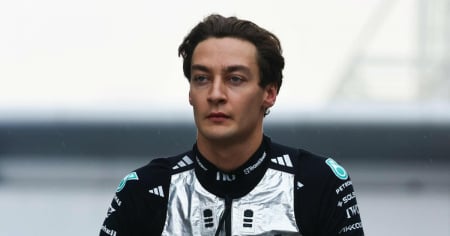 Nuovi guai per Russell: partirà dal fondo a Singapore