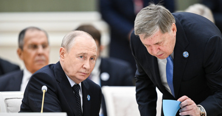 La Russia è pronta a riprendere i negoziati
