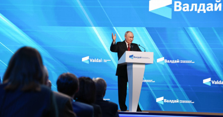 «Non attaccheremo nessuno. Né nel 2030, né nel 2050»