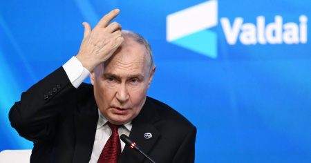 Putin: «La Russia non ha intenzione di attaccare nessuno»