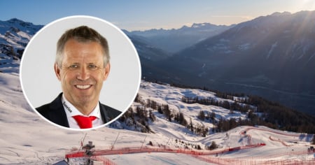 Il presidente dei Mondiali di Crans-Montana a processo per frode