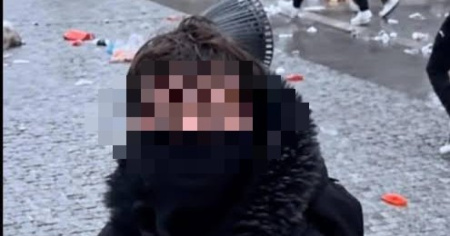 La preside dell'11enne coinvolto negli scontri: «I suoi occhi sono inconfondibili»
