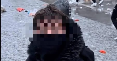 La preside dell'11enne coinvolto negli scontri: «I suoi occhi sono inconfondibili»