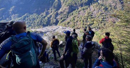 Verso la rinascita della Valle Bavona