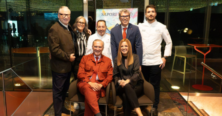 Una serata all’insegna della convivialità, tra musica e proposte gastronomiche di qualità