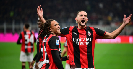 Il derby è del Milan