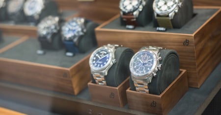 Orologi svizzeri: esportazioni da record, settembre vola oltre l’11%