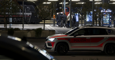 Sicurezza in Ticino: più divise nelle stazioni