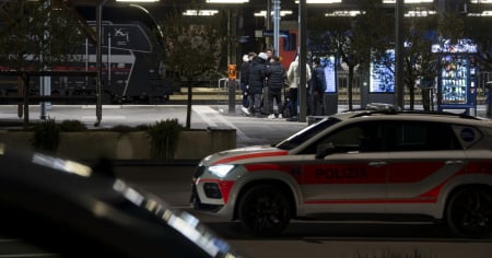 Sicurezza in Ticino: più divise nelle stazioni