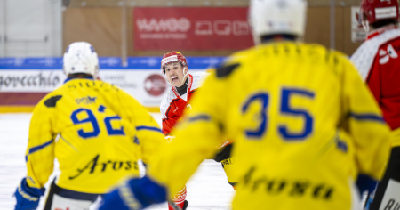 Snakes sgambettati dalla Cenerentola Arosa