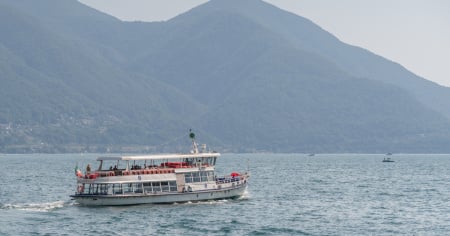 Navigazione sul Verbano, il Cantone non abbandona l'ipotesi Fart