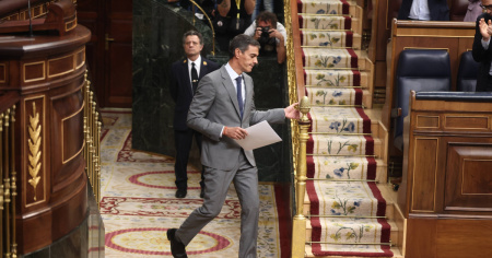 Sánchez annuncia elezioni anticipate