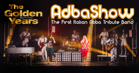ABBA Show: un tributo alla leggenda del pop