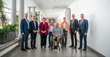 Lo sport ticinese in visita a Palazzo