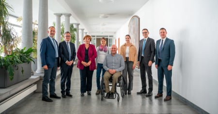 Lo sport ticinese in visita a Palazzo