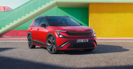 Sportline, la Skoda Epiq si veste da sportiva