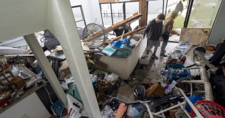 La tempesta Isaias provoca quattro morti negli USA, centinaia di migliaia senza elettricità