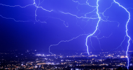 Elezioni... con tempesta