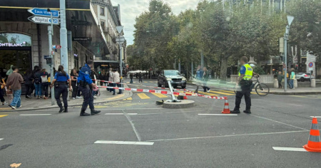 Spara in Francia, viene arrestato a Ginevra