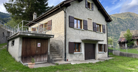 Torna a splendere la Piccola Stella in Valle di Blenio