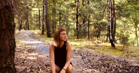 «Io che ho vissuto il buio»