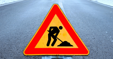 Strada cantonale chiusa al traffico venerdì