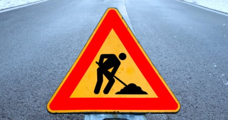 Strada cantonale chiusa al traffico venerdì