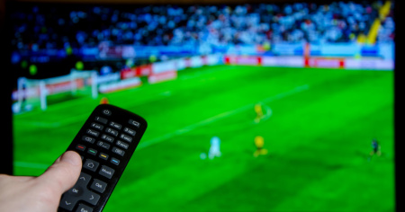 Oltre 630mila persone guardano partite in streaming illegali