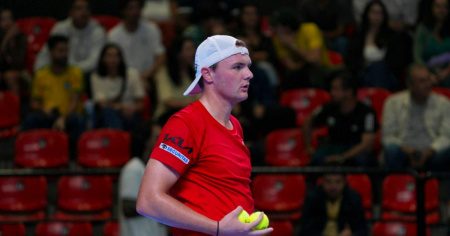 Stricker saluta il tennis e va in caserma