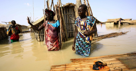 Catena della solidarietà: finora raccolti 1,6 milioni per il Sudan