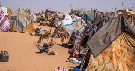 Raccolti oltre 5 milioni di franchi contro la fame e la guerra in Sudan