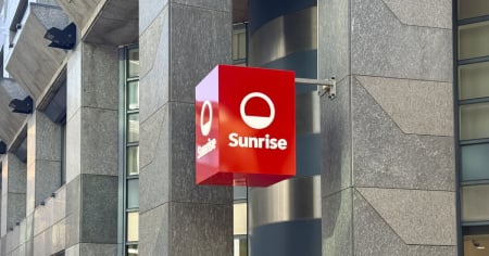 Sunrise taglia 358 posti di lavoro