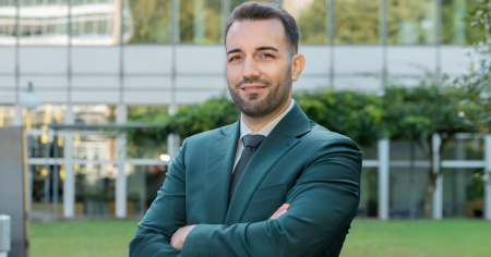 Leandro Bitetti è il nuovo Direttore della Formazione di base SUPSI