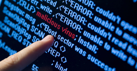 Molto probabilmente il tuo computer non è protetto