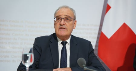 Parmelin lascia, ecco chi potrebbe prendere il suo posto
