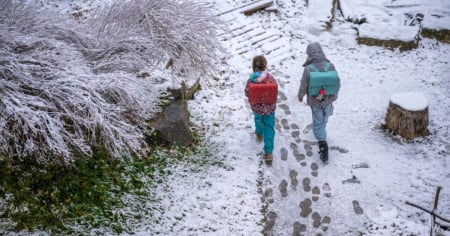 Arriva la neve: sulle Alpi fino a 20 centimetri
