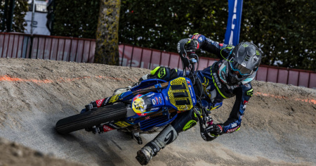 Nathan Terraneo medaglia di bronzo