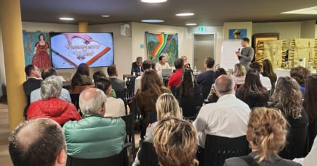 Presentato il Passaporto del Ticino