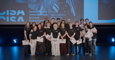 Consegnati i diplomi del CISA: ecco tutti i diplomati del 2026