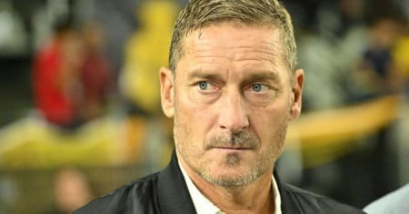 Totti e il Covid: «Ero terrorizzato dall'idea di morire»