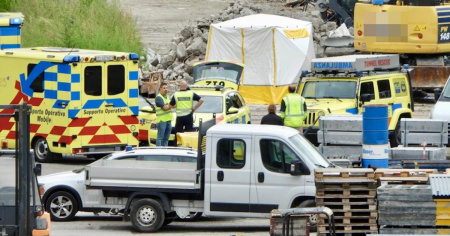 Tragedia al Ritom: scoperta la causa dell'esplosione