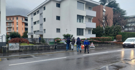 Trattamento stazionario per il 25enne matricida