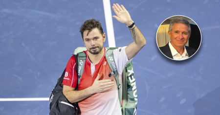 «Tre Slam nell’era di Federer, Nadal e Djokovic: è qualcosa di incredibile»