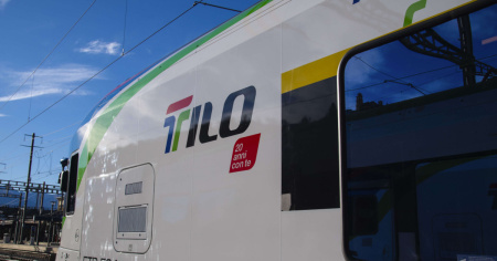 Bus al posto dei treni tra Bellinzona e Luino nel fine settimana