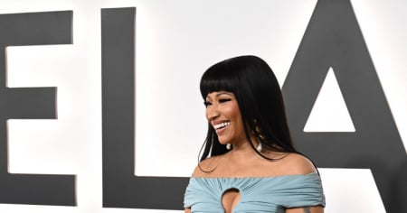 Trump ancora senza freni: «Il lato b di Nicki Minaj uno spettacolo»