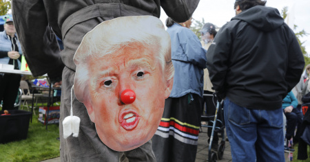 Trump sta perdendo il controllo?