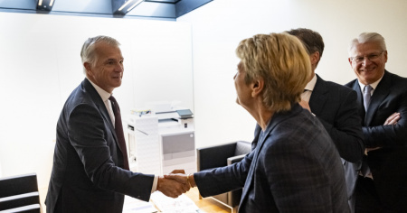 Ermotti ribadisce: «No a requisiti patrimoniali esagerati»