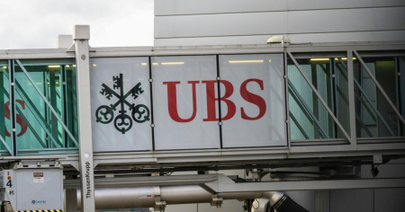 UBS, niente sorprese e scivola in borsa
